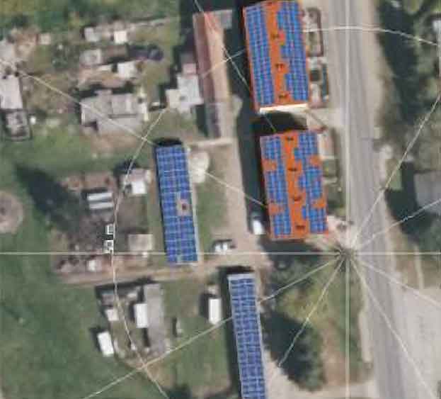 Investition Photovoltaik Dachanlage