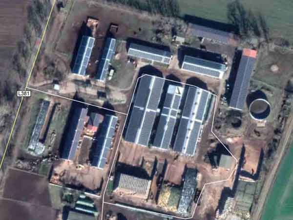 Investment Photovoltaikanlage